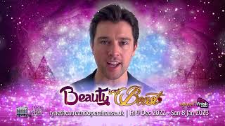 Beauty & The Beast at The Tyne Theatre - JJ Hamblett Promo