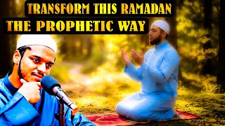Transform Your Ramadan 2026 — The Prophetic Way | Sh. Hisham Abu Yusuf