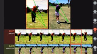 SwingProfile Compare Swings Short