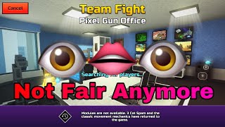 3 Cat Spam Not a thing No More? (Not Getting Support From Developers) *Read Descrip* | Pixel Gun 3D