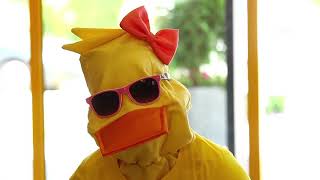 Sorry for #partyducking  official music video (2015)