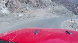 Khor Fakkan Rd - Wadi Shees - Nahwa - Madha - Mirbah - 14/8/2021