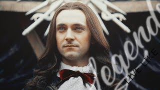 Live Like Legends - Versailles Tribute (+ season 3)