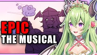 Stimpak Reacts to EPIC: The Musical!