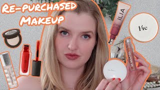 My Most Repurchased Makeup| Products I LOVE!