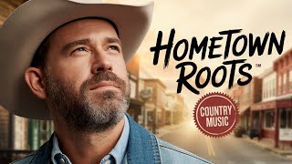 Hometown Roots COUNTRY MUSIC MIX | Country Roads & Rhythms