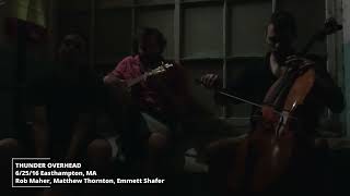 Rob Maher "Thunder Overhead" Easthampton, MA