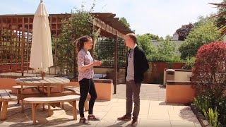 Our CertTESOL Course - Lilli & Samuel