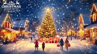 BEAUTIFUL RELAXING CHRISTMAS MUSIC 2026 - Best Christmas Songs of All Time for Relax, Sleep, Study