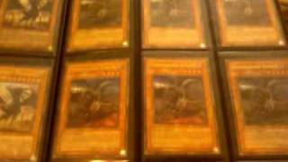 Trade Binder Video.