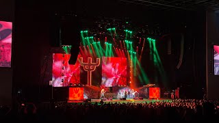 Judas Priest - Ozzy Osbourne intro - Live 2025 San Diego ￼￼