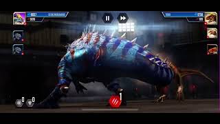 CYBER CARNAGE - JURASSIC WORLD THE GAME 