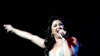 Regine Velasquez- Buwan: Songbird Sings...In Las Vegas