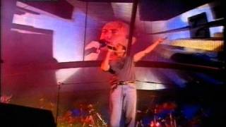Genesis - "Jesus He Knows Me" Live at Knebworth 1992
