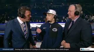 Friday Night Recap: Penn State's Dominance vs. Ohio State and Iowa's Dramatic Comeback vs. Michigan