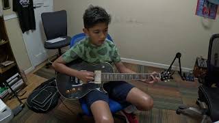 Divit "Classic Rock Boogie"