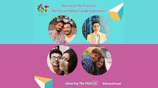 Queering The Pitch LIVE - Queering The Parivaar (Panel-1)