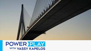 'He got bad advice': former Michigan governor on Trump's Gordie Howe International Bridge threats