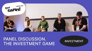 The Investment Game
