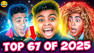 Try Not to Laugh! MARK ADAMS Top 67 Shorts of the Year! (2025)