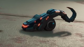 The Cute Cybertronian Animals of Transformers: EarthSpark