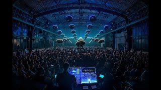 SKALAR Live Performance by Christopher Bauder & Kangding Ray @ DARK MATTER