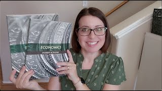 Look Inside the Book: BJU Press Economics, 3rd edition