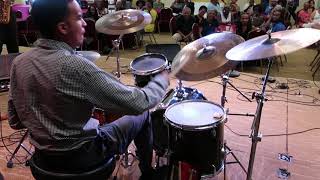 Incomplete - (Justice Michael on Drums with Anonymous Da Band)