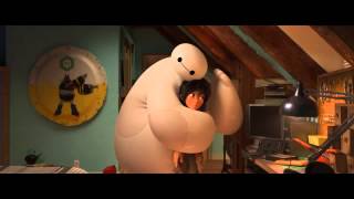 Big Hero 6 Official Japanese Trailer