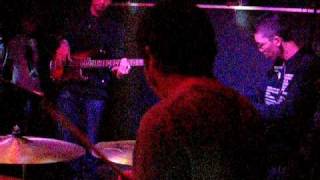 Kan Sano Trio@Black Out pt.1