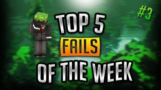 Skywars Top 5 Fails of the Week [3]