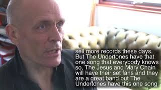 The Jesus and Mary Chain vs The Undertones by John Robb