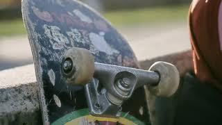 SKATE LIKE A LASS TRAILER