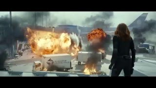 Captain America  Civil War Official Trailer 2016 Chris Evans, Robert Downey Jr  Movie