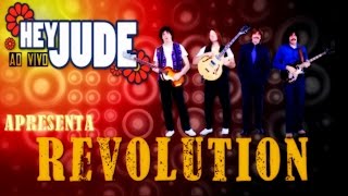 Banda HEY JUDE - Revolution