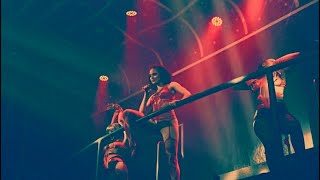 Cell Block Tango | Chicago Re-enactment produced by Seal Kamson Concept  for 345 Nightlife Abuja