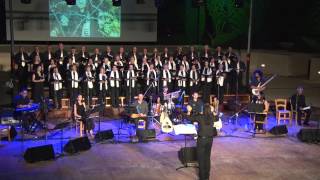 George Kotsoni Concert - Deryneia -11th July 2014 - part 1