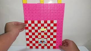 Let's Build the Numberblocks (101-200) Part 17!!! 181-185