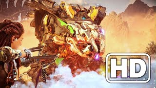 Slitherfang Kill in 35 Seconds (No Damage) - Horizon Forbidden West (PS5)