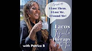 I lost them. I lost me. I found me!