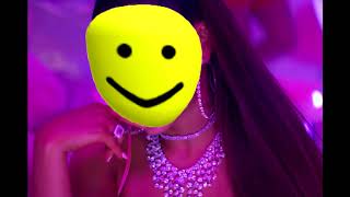 7 Rings - Ariana Grande - Roblox OOF Sound Version/Remix
