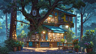 Morning Coffee Time ☕🌿 Soft Lofi for Work & Study 📚 Lofi Hip Hop ~ Lofi Coffee 🍀