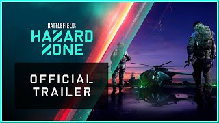 Battlefield 2042 New HAZARD ZONE Official Trailer 4K UHD ☑️