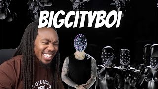 TOULIVER x BINZ - "BIGCITYBOI" (Official Music Video) REACTION!!!!