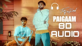 PAIGAAM (8D AUDIO) - Amrinder Gill |Armaan Gill and Arnaaz Gill | Use Headphone 🎧