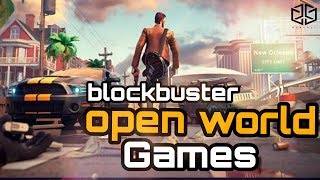 Top Open World Games