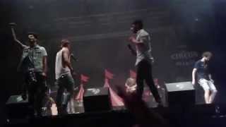 Auryn - Volver en Valencia (Viveros)