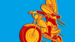 Carl Tart as The Chief (Comedy Bang! Bang! Compilation)