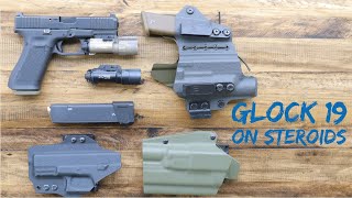 Introduction to Concealed Carry: Why the Glock 45 is my go to for Every Day Carry