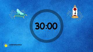 Fairytale Calm – 30 Minute Countdown Timer | Magical Classroom Focus Timer